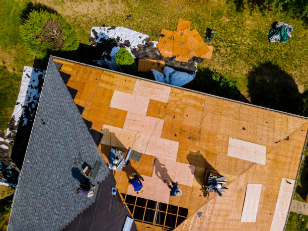 Best Roof Replacement Cost  in Greentown, IN